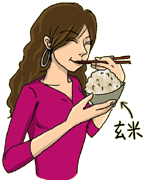 玄米